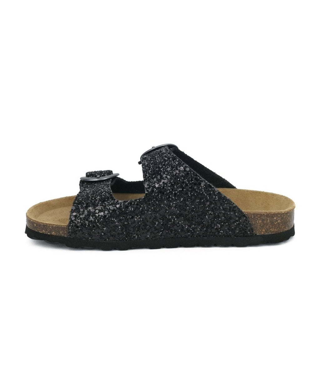 Sandales Noir - Femme