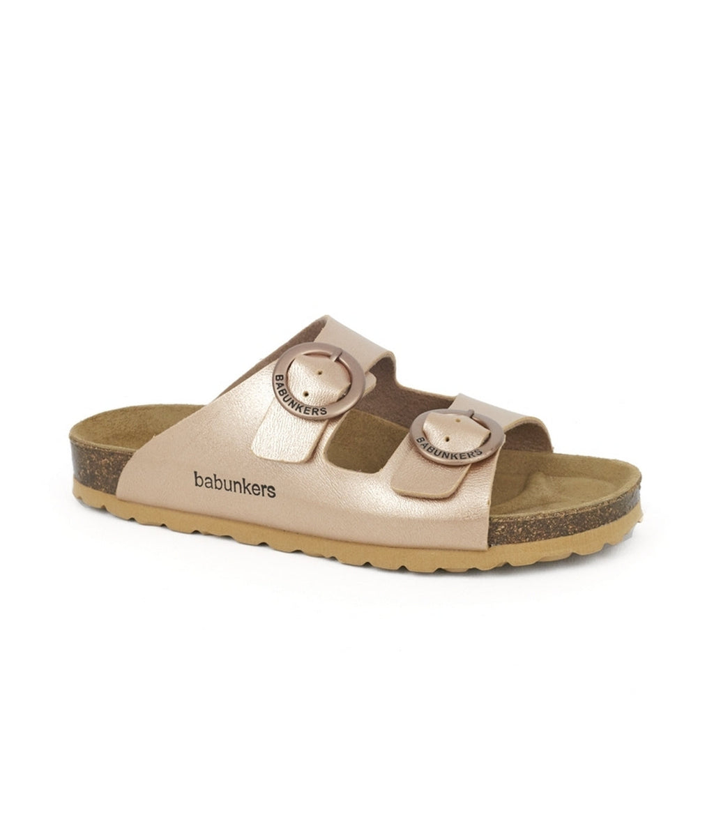 Salmon Sandals - Women