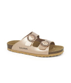 Salmon Sandals - Women