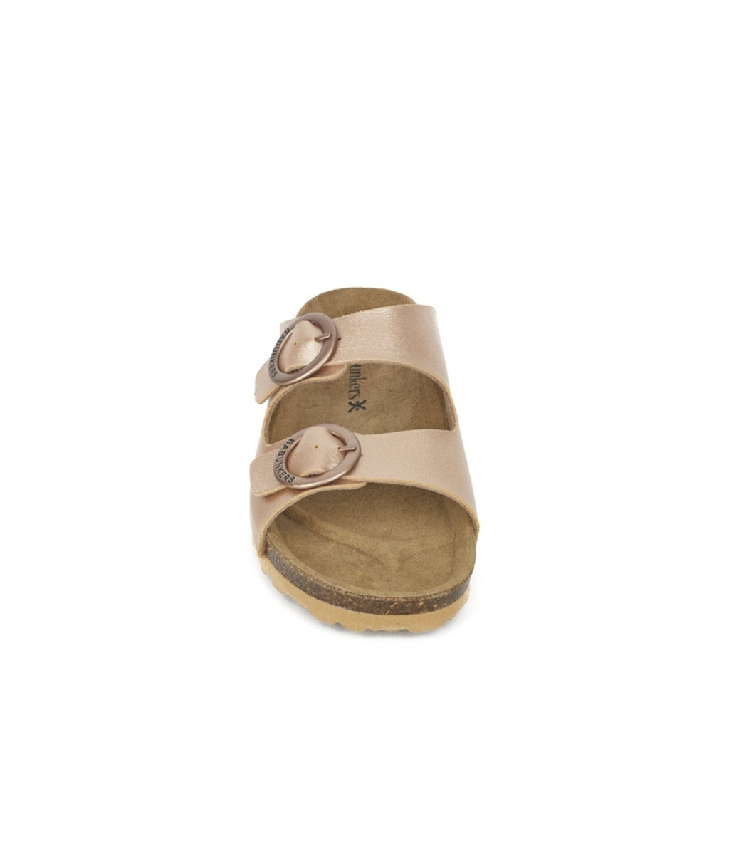 Salmon Sandals - Women