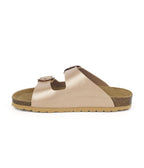 Salmon Sandals - Women