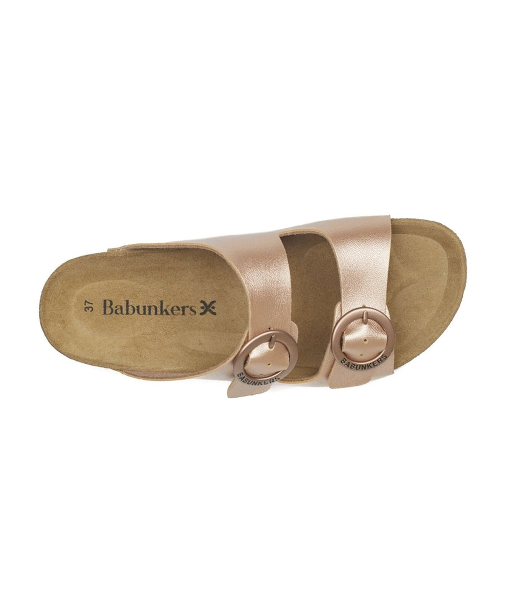 Salmon Sandals - Women