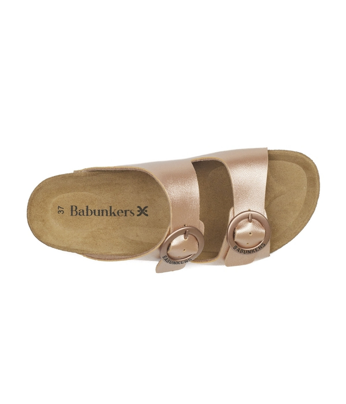 Salmon Sandals - Women