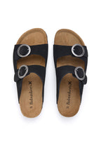 Black Sandals - Women