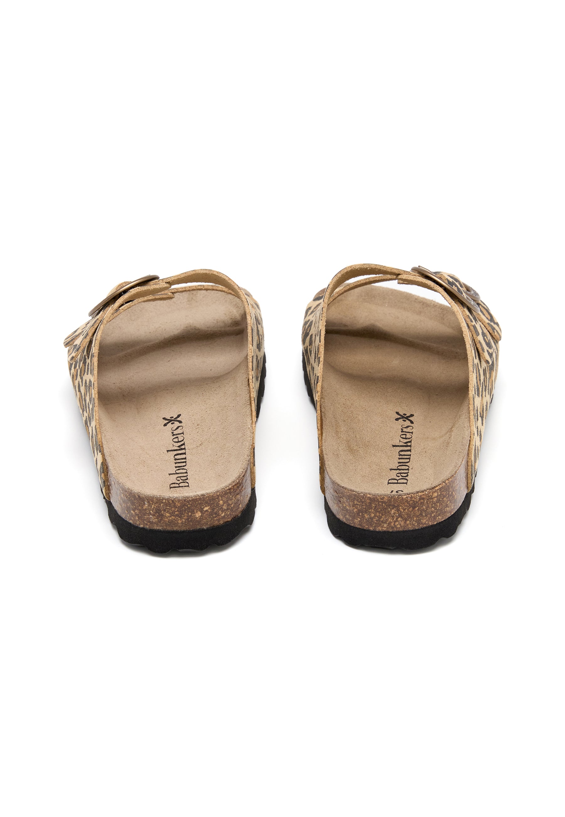 Brown Sandals - Women