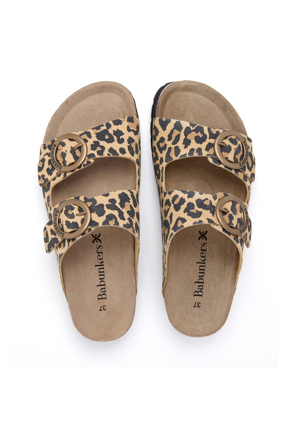 Brown Sandals - Women