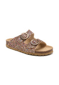 Gold Sandals - Women