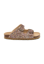 Gold Sandals - Women