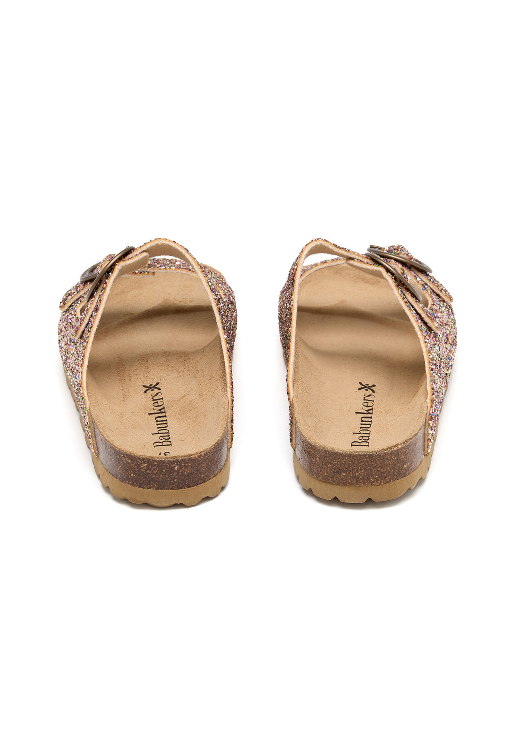 Gold Sandals - Women