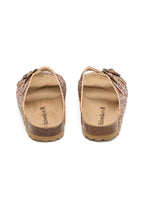 Gold Sandals - Women