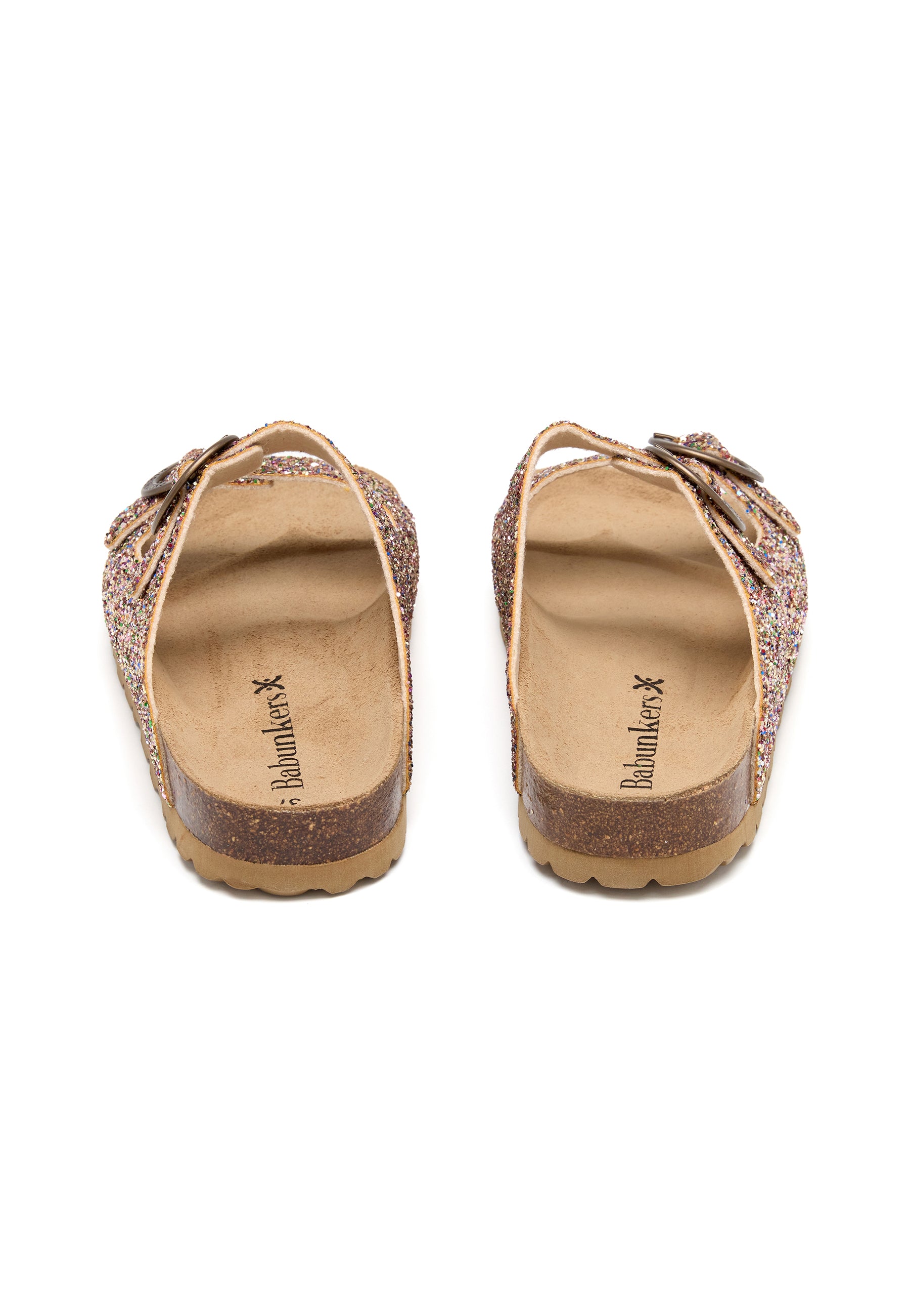Gold Sandals - Women