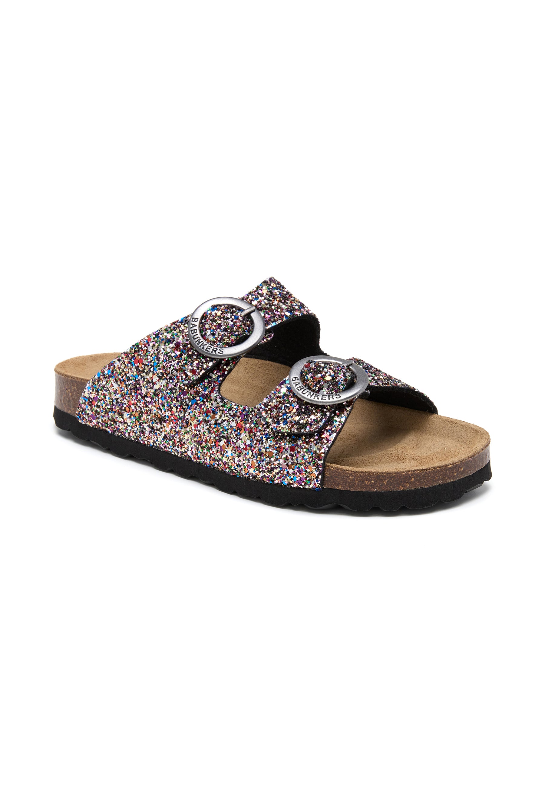 Black Sandals - Women