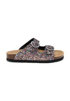 Black Sandals - Women