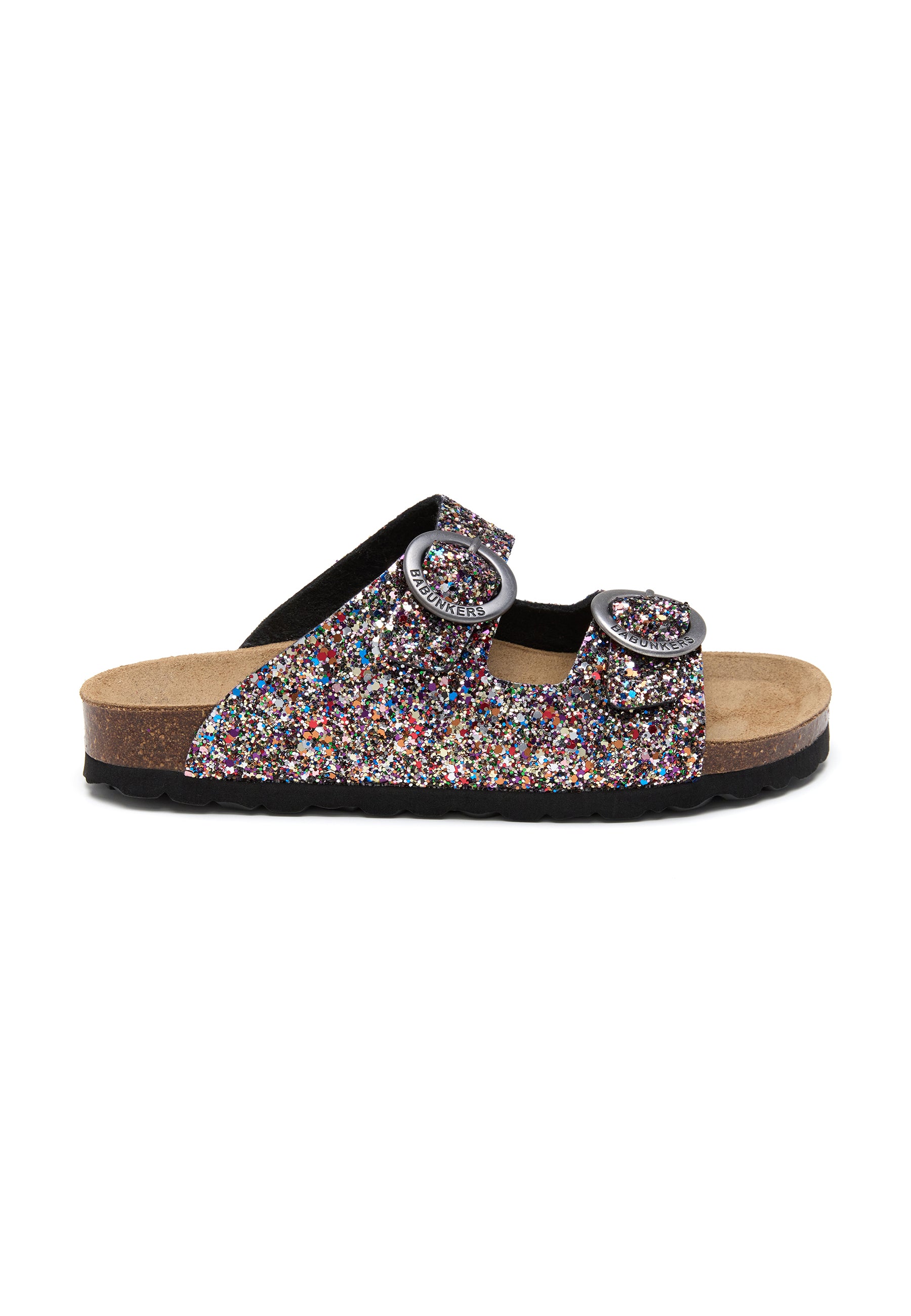 Black Sandals - Women