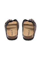 Black Sandals - Women