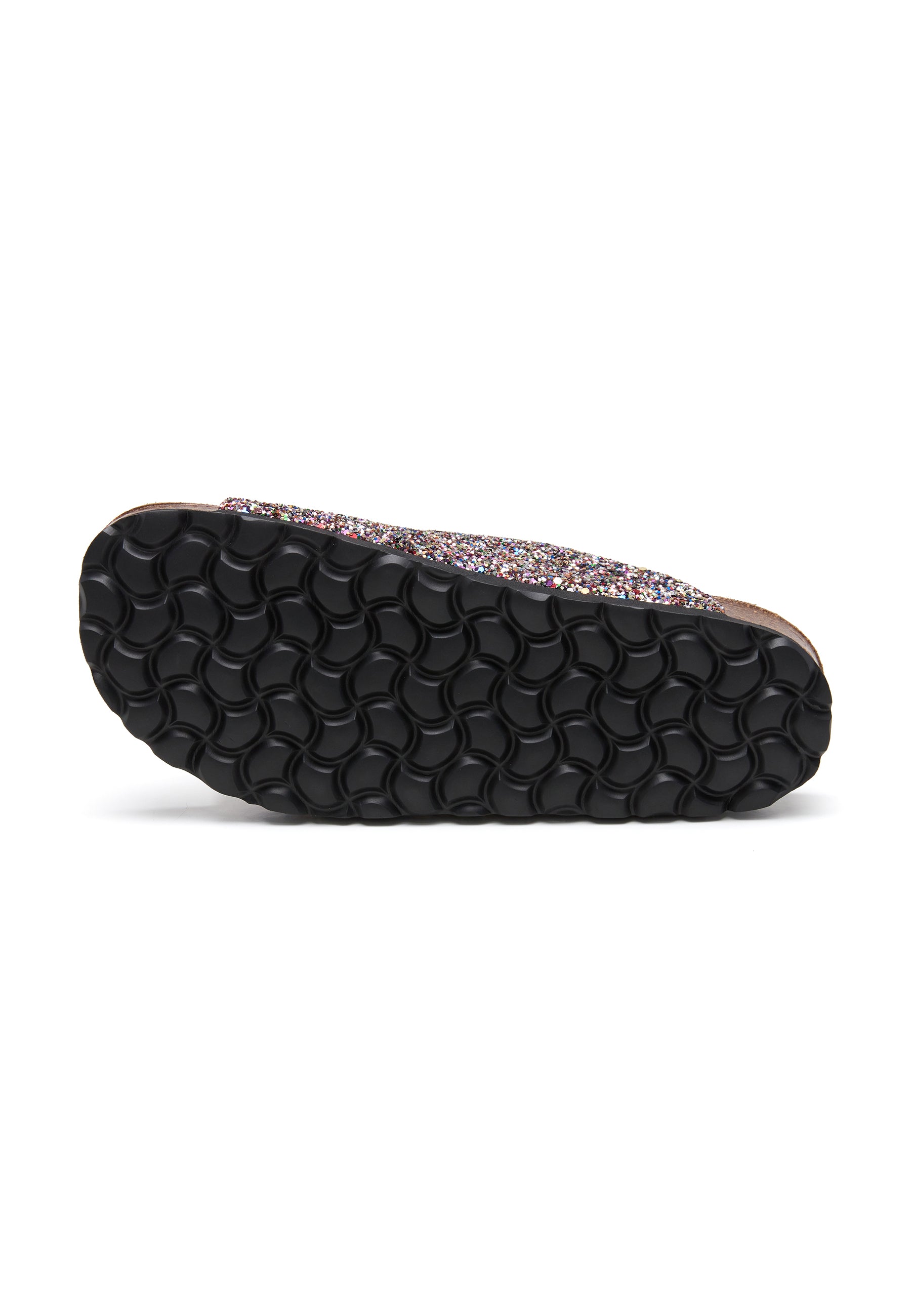 Black Sandals - Women