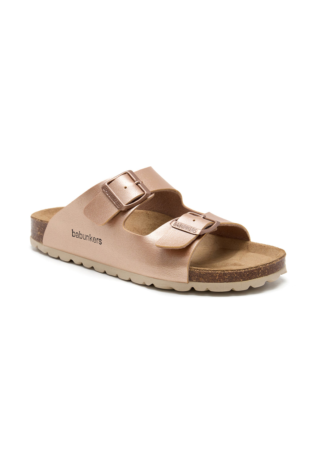 Salmon Sandals - Women
