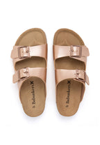 Salmon Sandals - Women