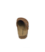 Leather Clogs - Women
