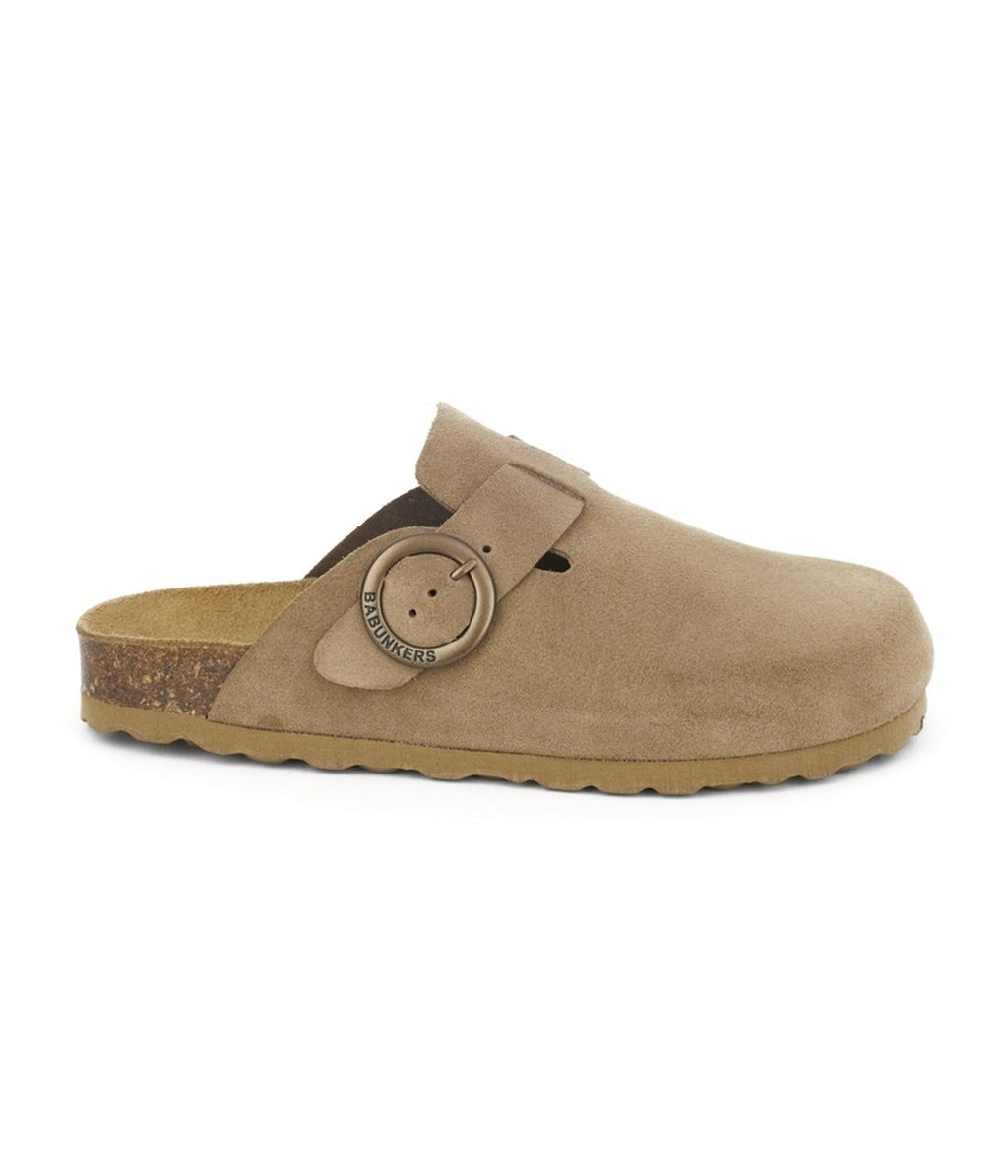 Brown Clogs - Women
