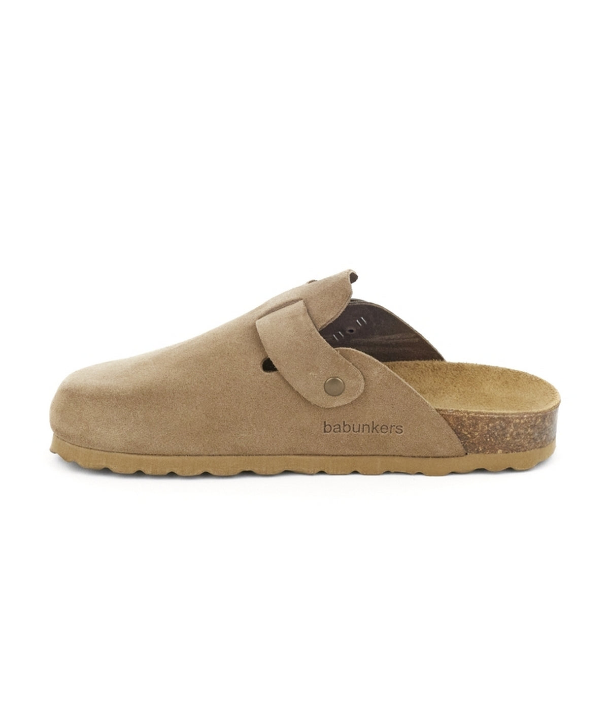 Brown Clogs - Women