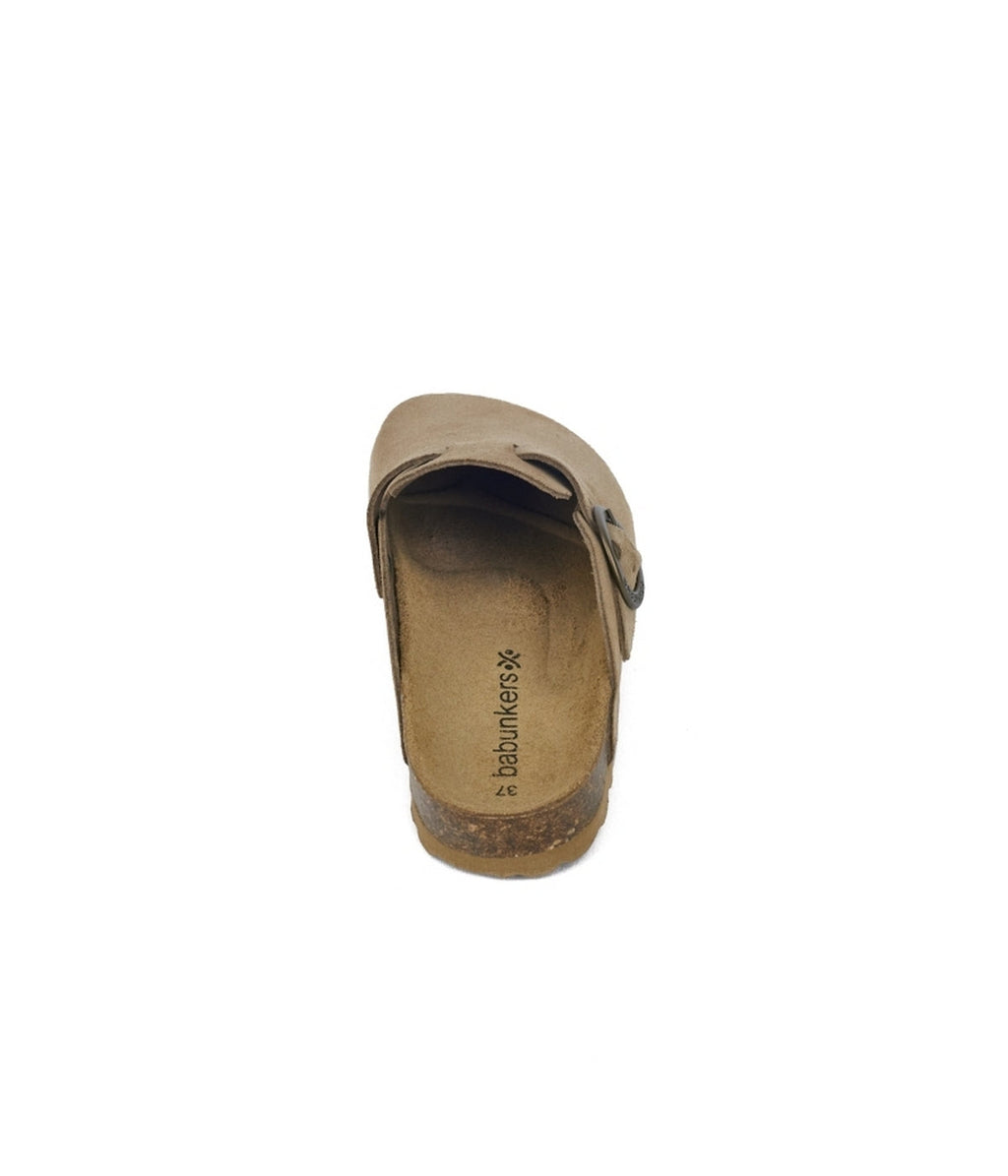 Brown Clogs - Women