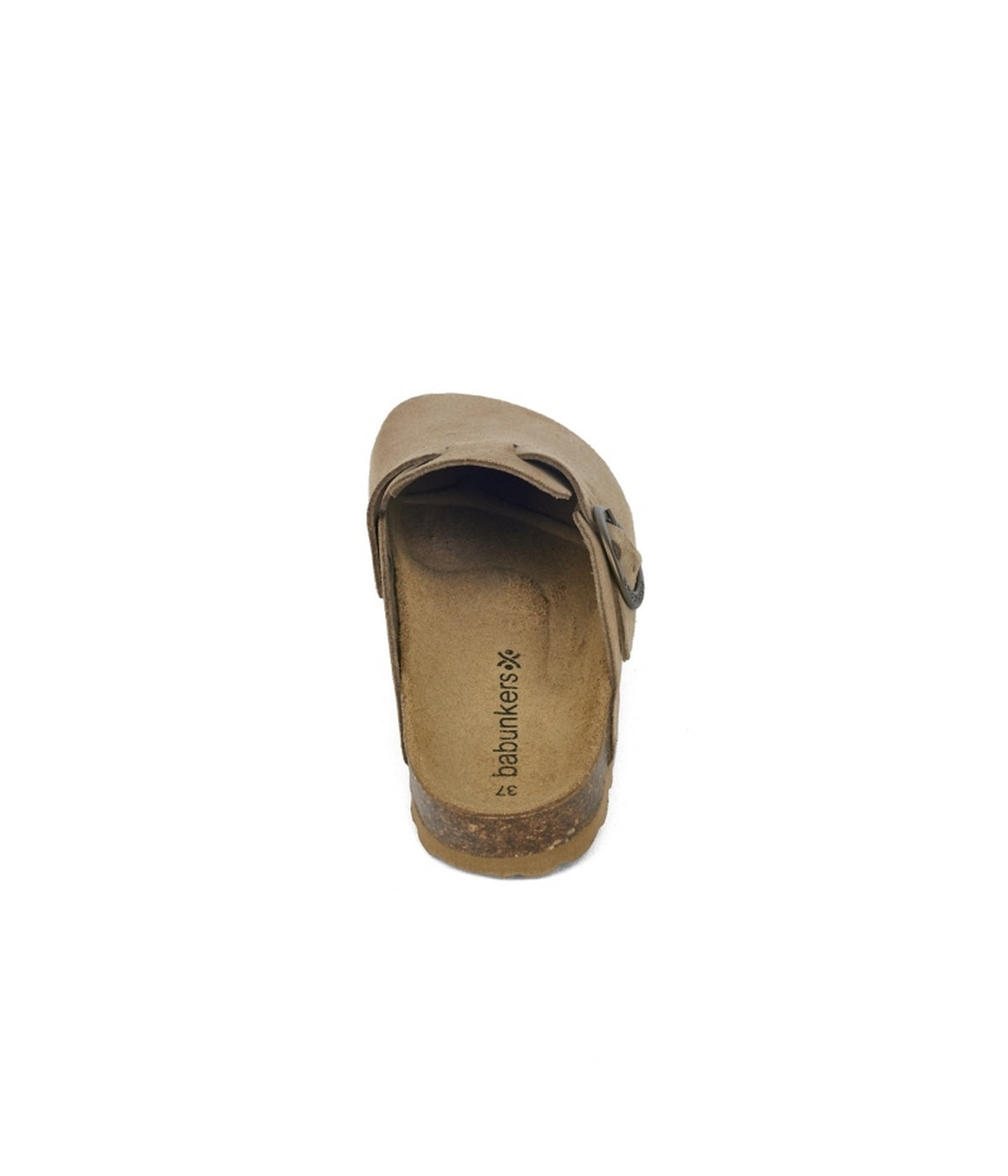 Brown Clogs - Women