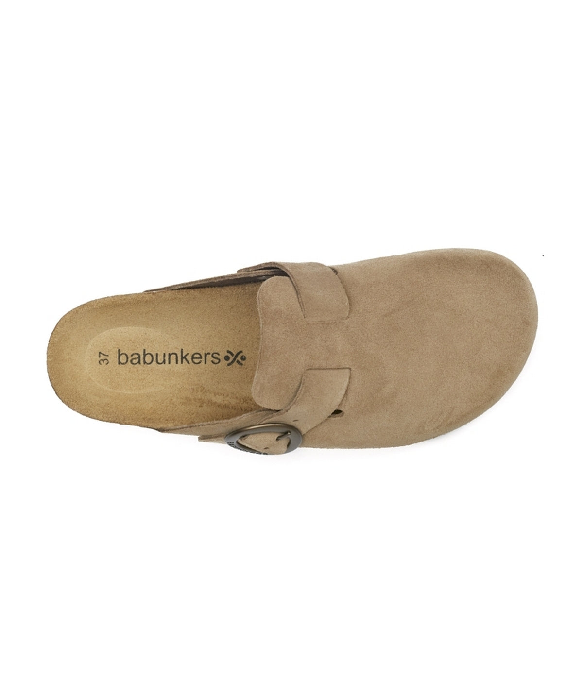 Brown Clogs - Women