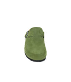 Green Clogs - Women