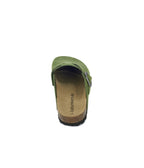 Green Clogs - Women