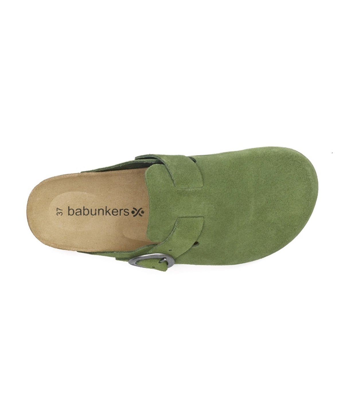 Green Clogs - Women