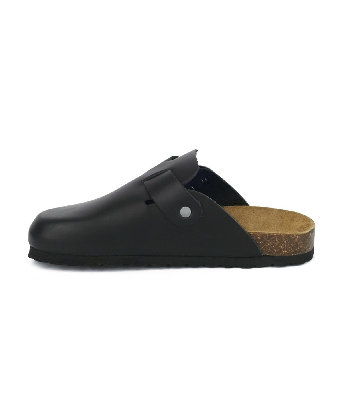Leather Clogs - Men