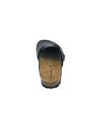Leather Clogs - Men