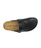 Leather Clogs - Men