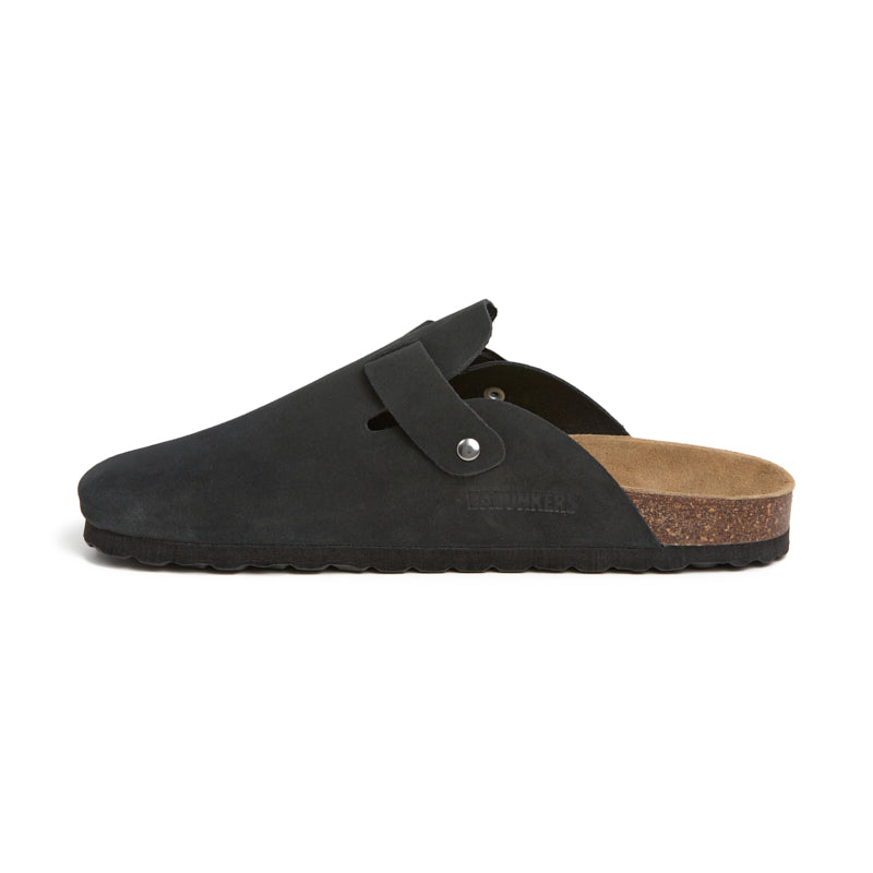 Black Clogs - Men