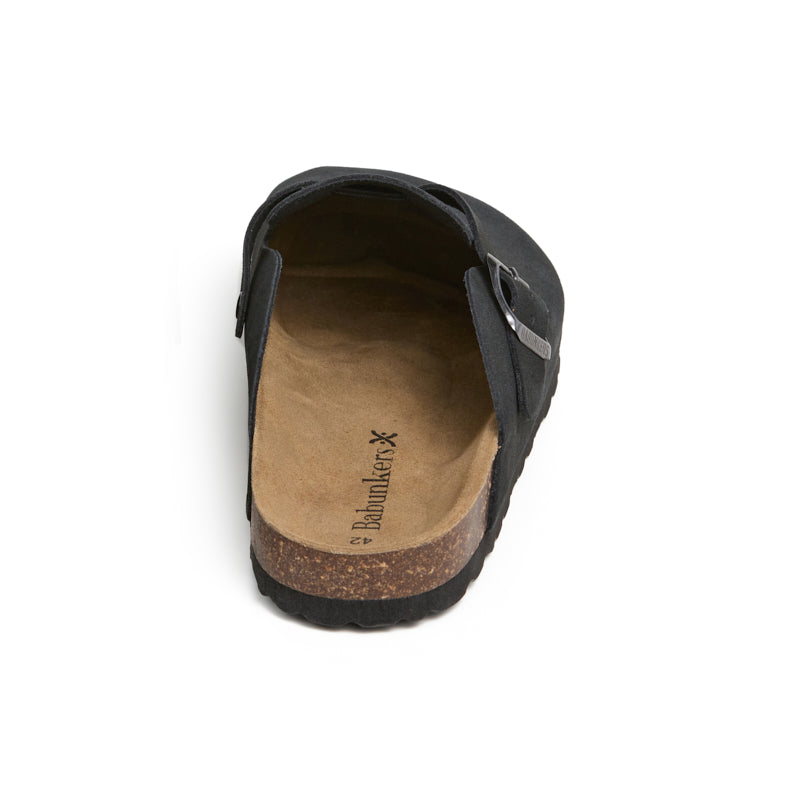 Black Clogs - Men