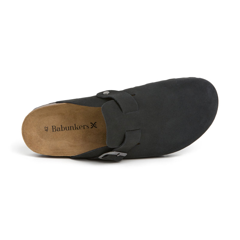 Black Clogs - Men