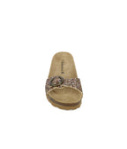 Sandalias Doradas - Mujer