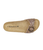 Sandalias Doradas - Mujer