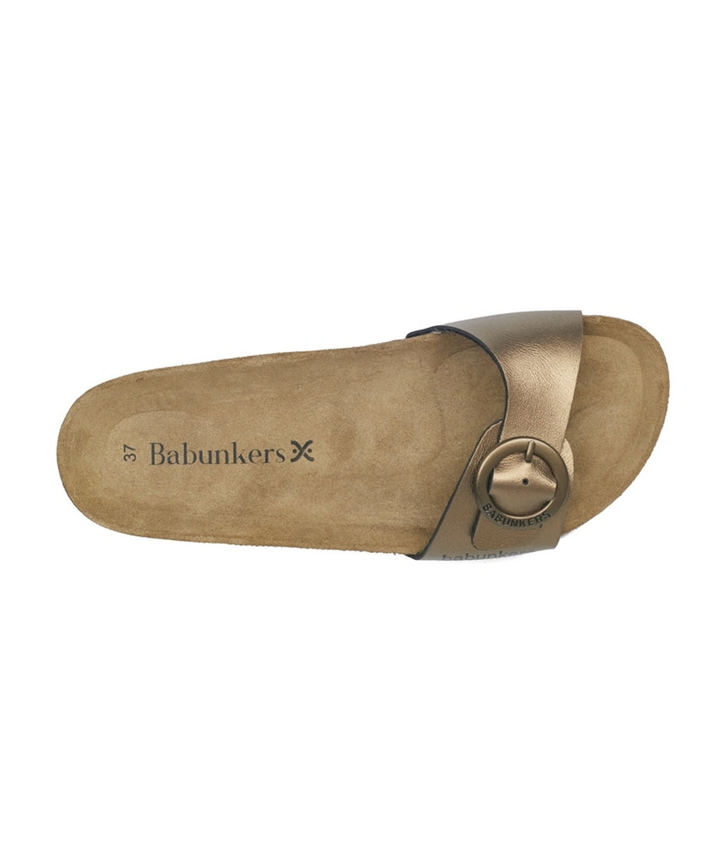 Brown Sandals - Women