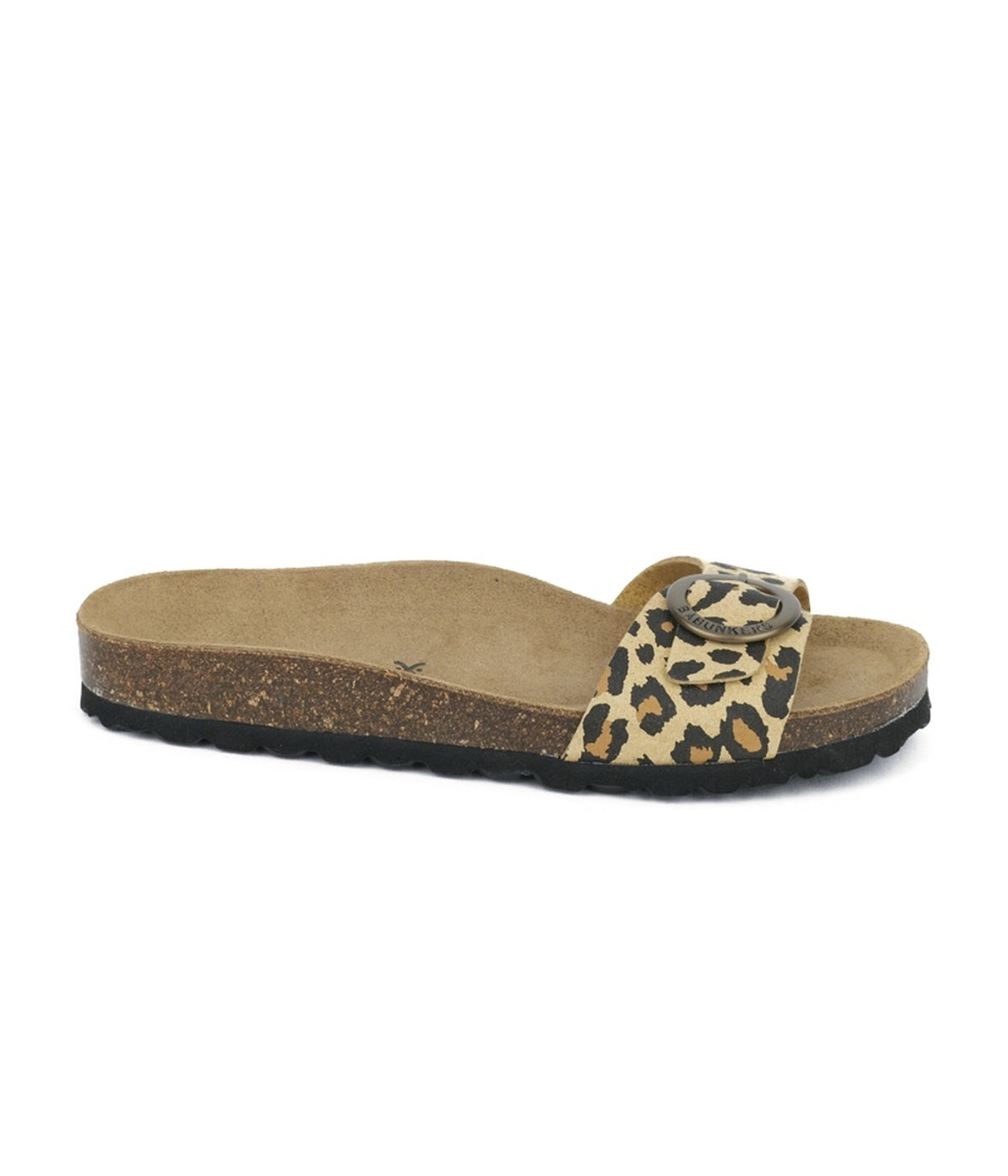 Sandalias Marrón - Mujer
