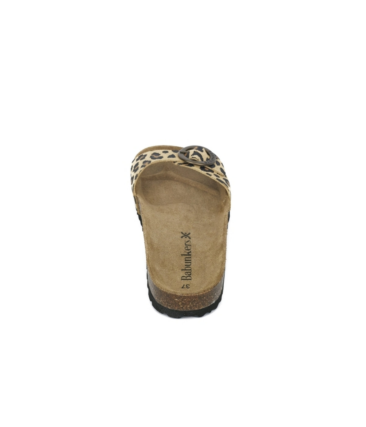 Sandalias Marrón - Mujer