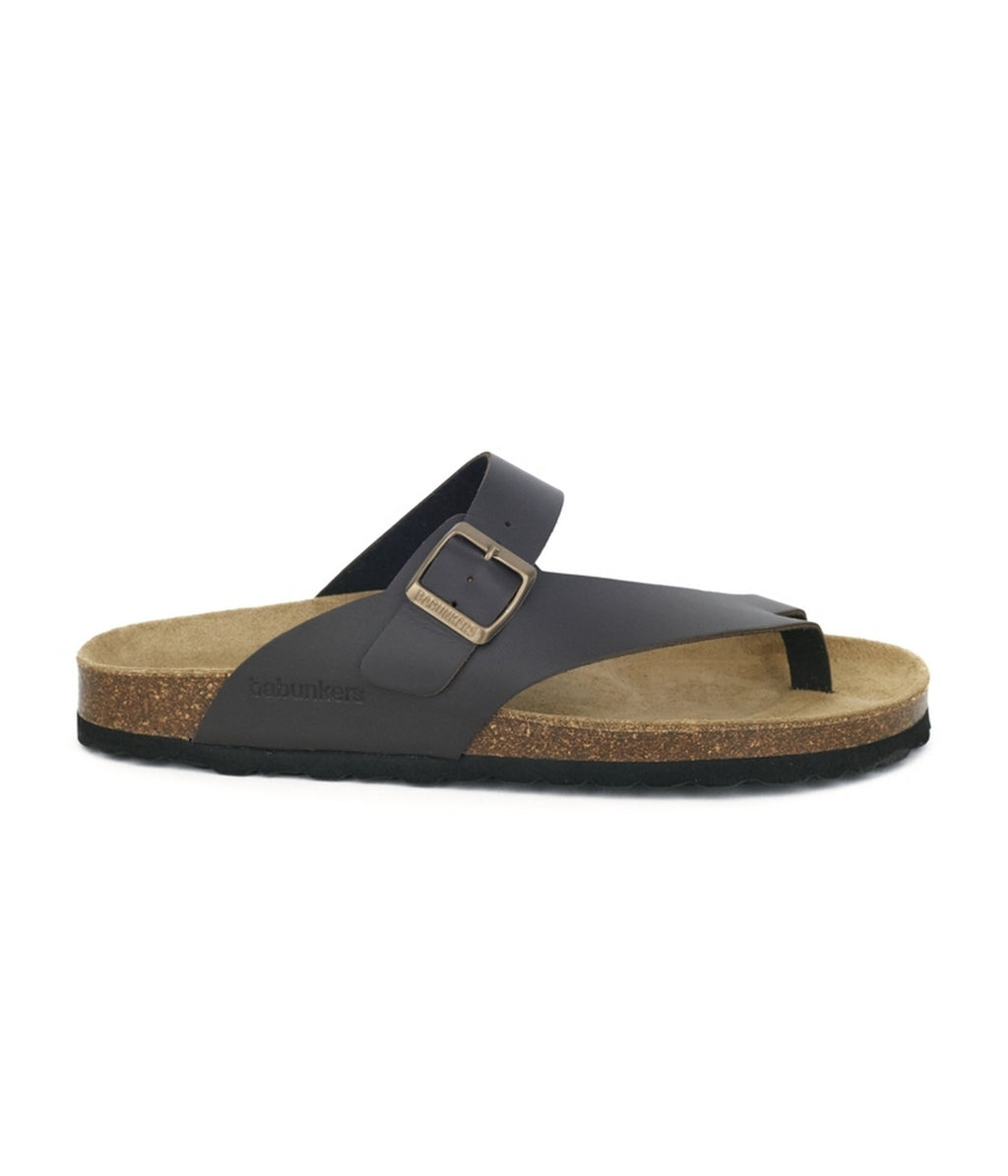 Brown Sandals - Men