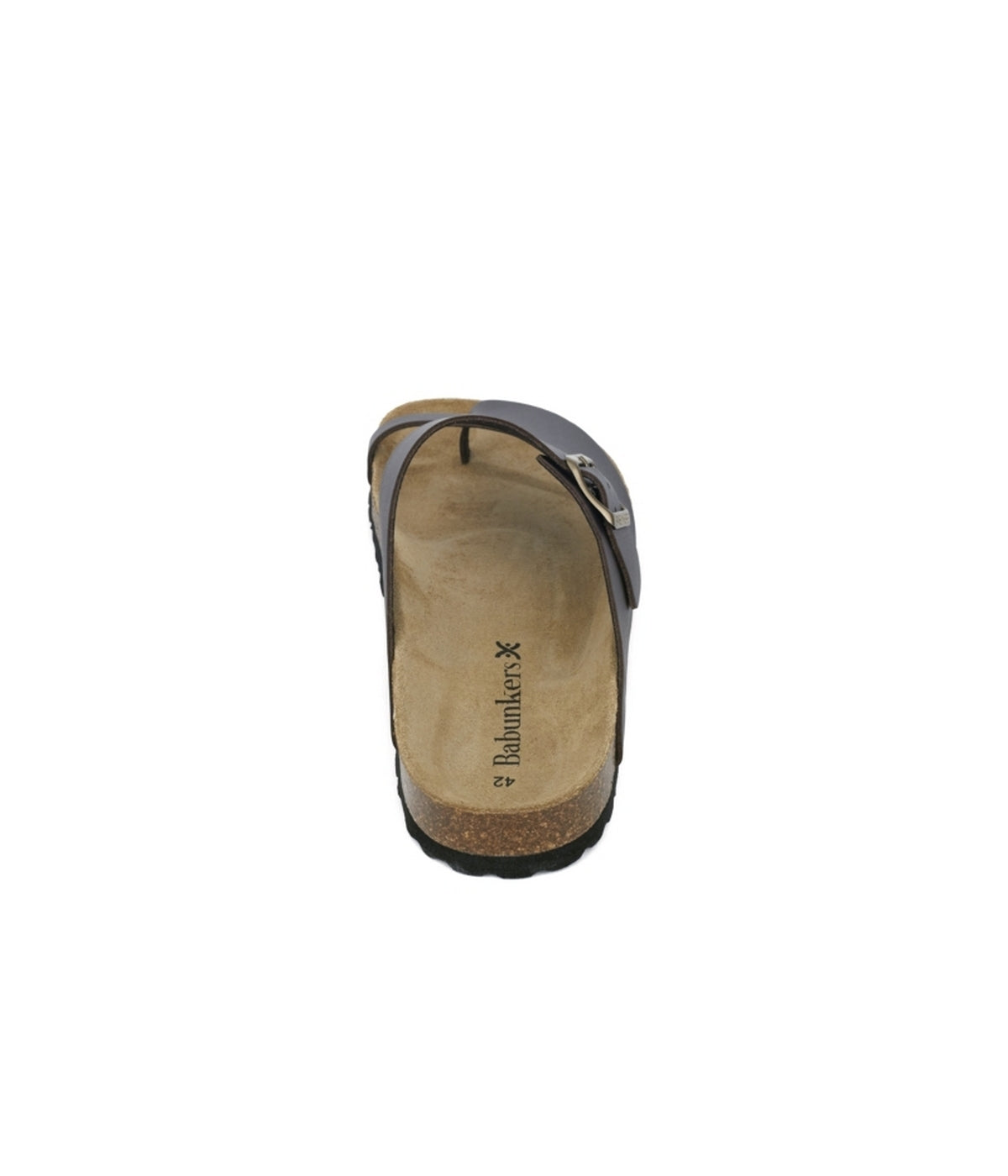 Brown Sandals - Men