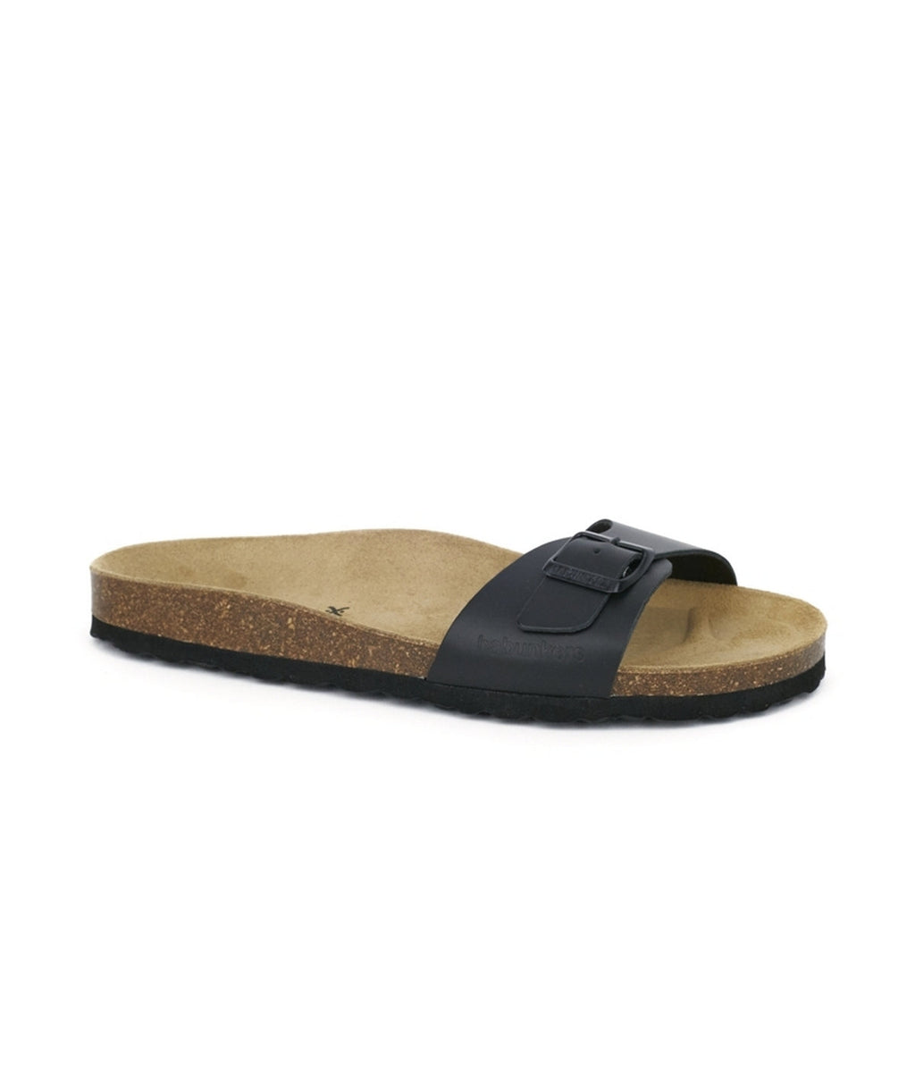 Black Sandals - Men
