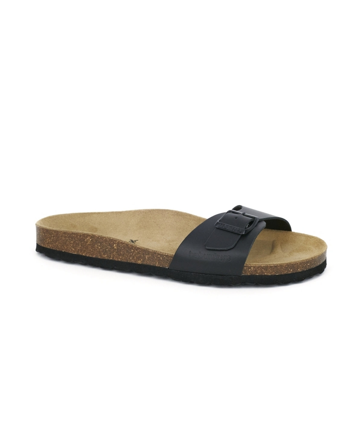 Black Sandals - Men