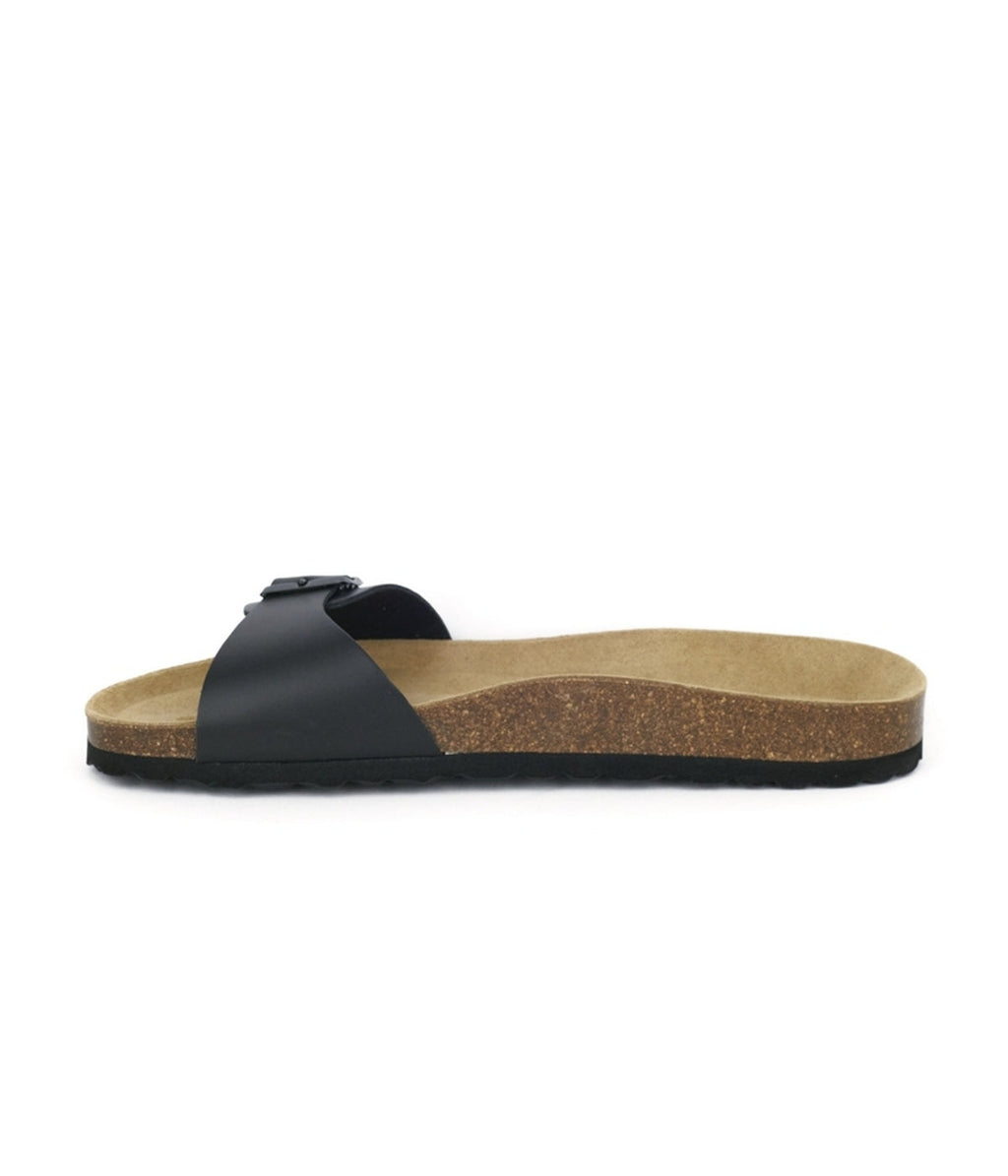 Black Sandals - Men
