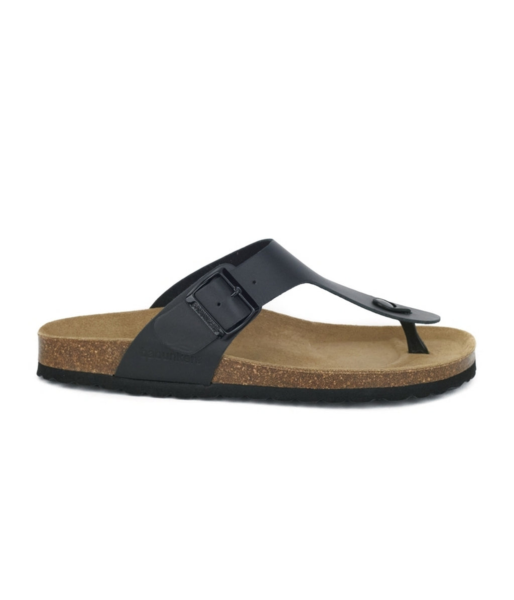 Black Sandals - Men