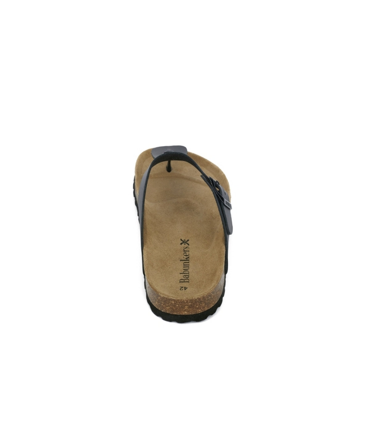 Black Sandals - Men