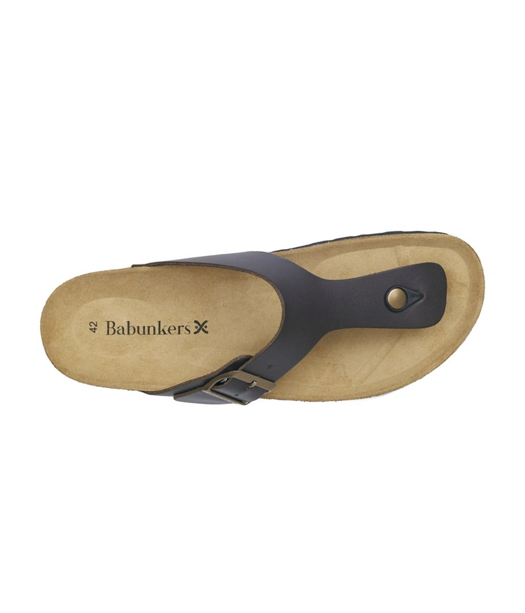 Sandalias Marrón - Hombre